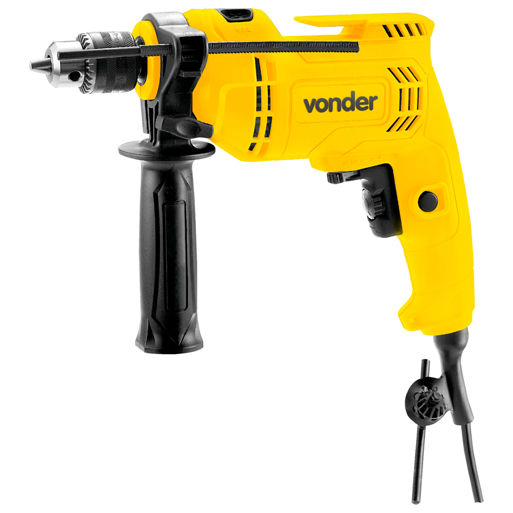 Furadeira de Impacto Vonder 3/8 Polegadas 500W FIV595