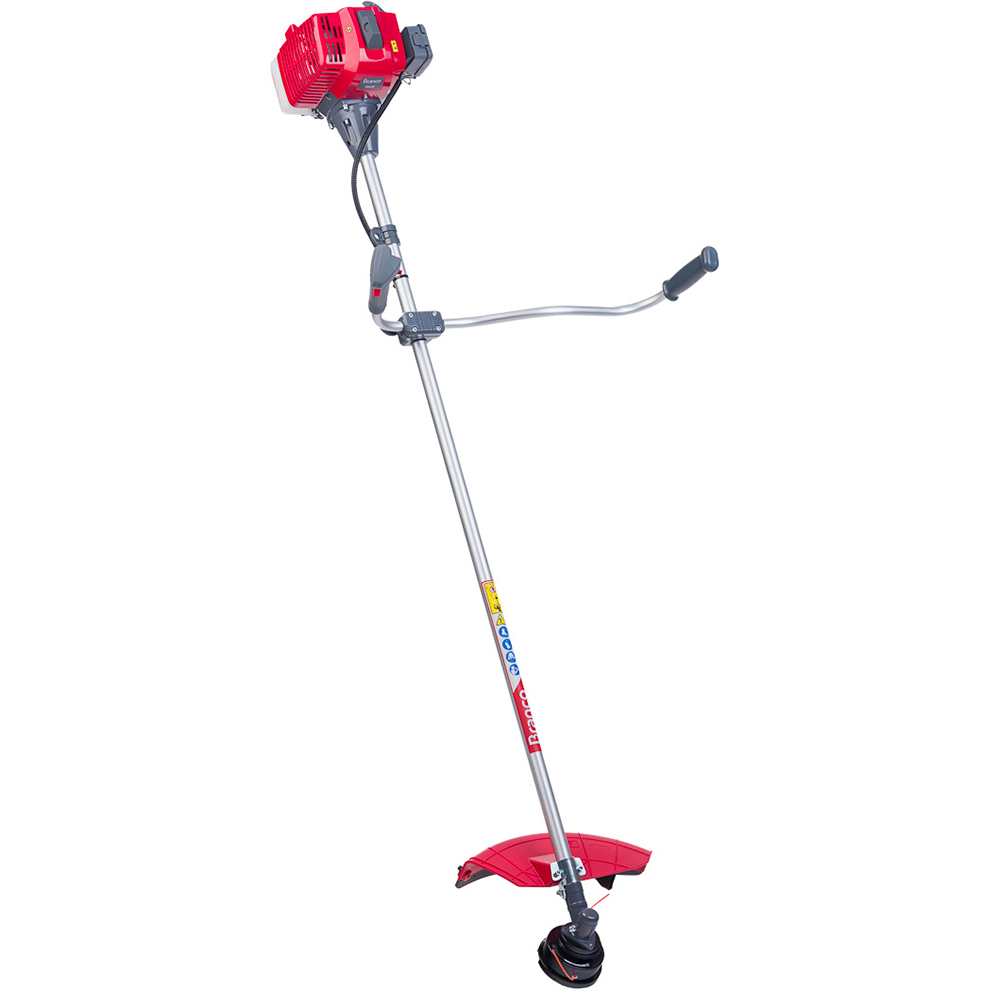 Roçadeira Lateral a Gasolina 51,7cc 2,0CV BR52A Branco Motores