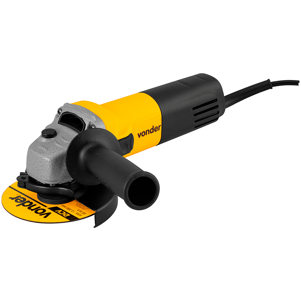 Esmerilhadeira Angular Vonder 4.1/2 650W 6001065127
