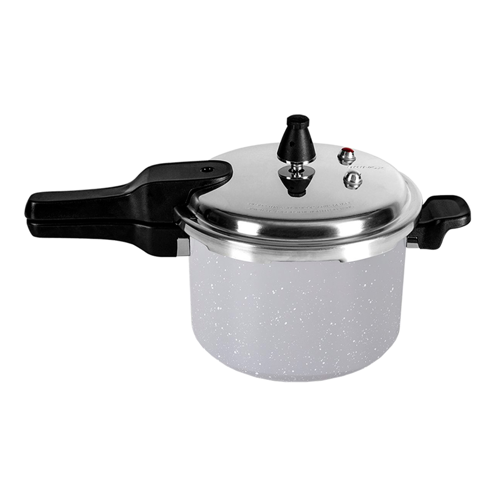 Panela de Pressão C.L Super com Fundo de Indução Brinox 4,2L Alumínio