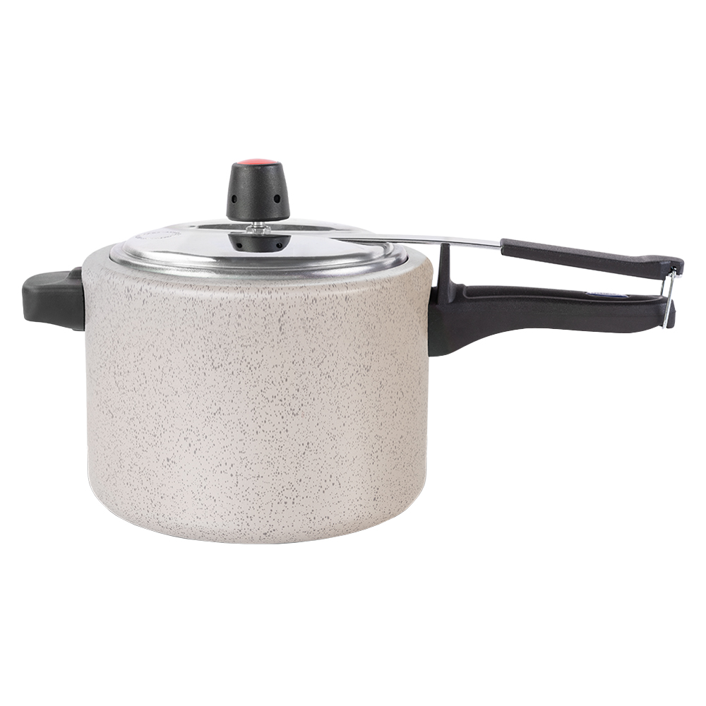 Panela de Pressão Brinox Revestimento Cerâmico 4,5L Ceramic Life VAPT