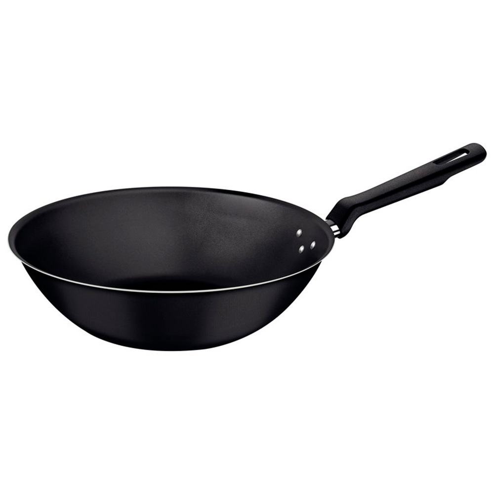Frigideira Wok Tramontina Antiaderente 3,6L Loreto sem Tampa