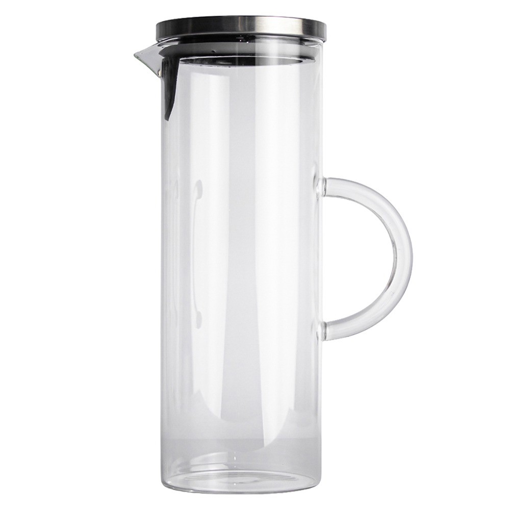 Jarra de Vidro 1,4L Borossilicato Elegance Mark Blank
