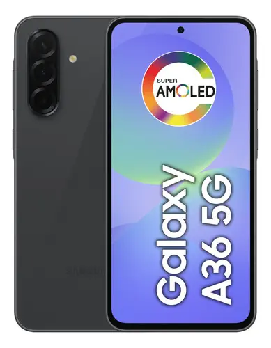 Samsung Galaxy A36 5g 128gb 6gb Ram Câmera Tripla De Até 50mp