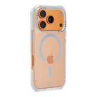 Capinha de celular Customic Para iPhone 17 Pro Impactor Space Com Mag-safe