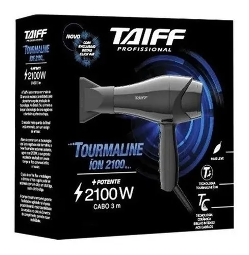 Secador Taiff