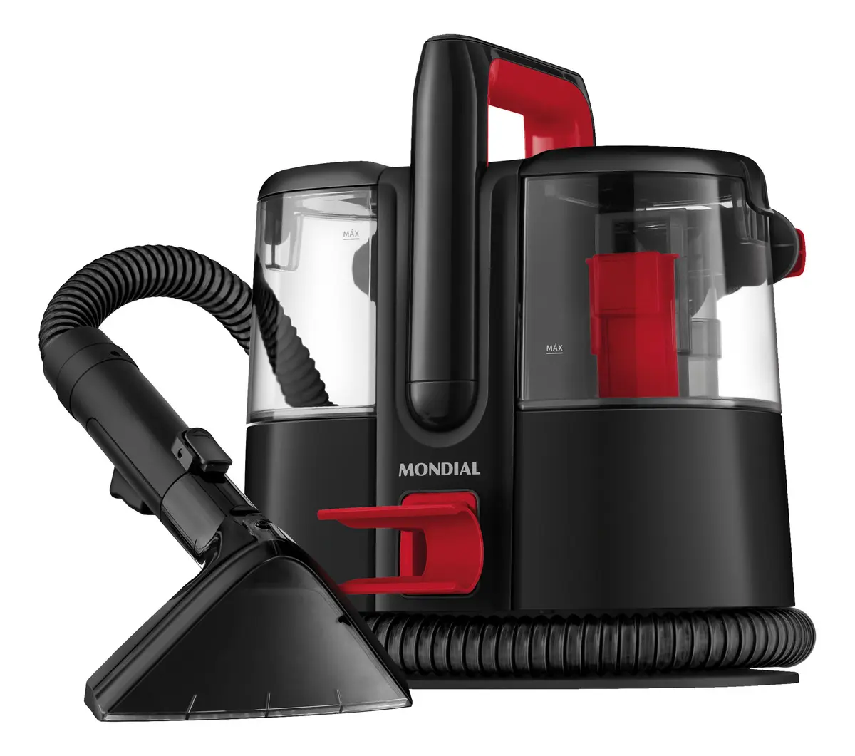 Extratora e Higienizadora Portátil Deep Cleaner I Mondial 1650W