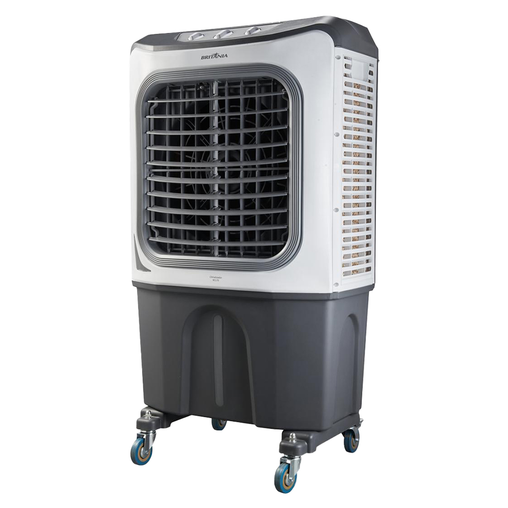 Climatizador de Ar Britânia BCL70 70L 3 Velocidades