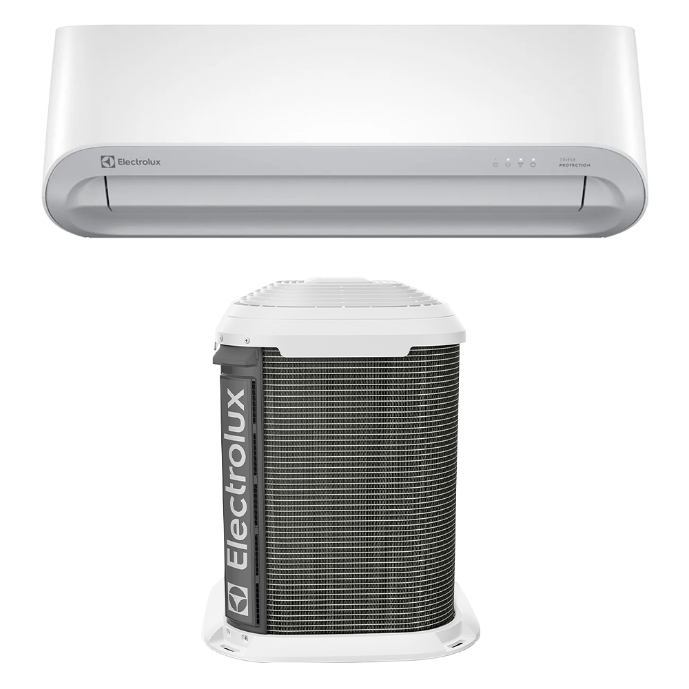 Ar-Condicionado Split Inverter 18.000 BTUs Color Adapt Electrolux Frio
