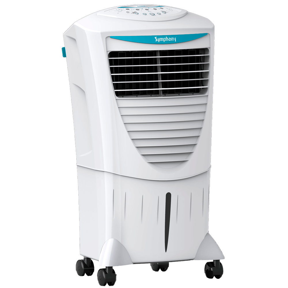 Climatizador de Ar Portátil Symphony Hi Cool 31L 3 Velocidades