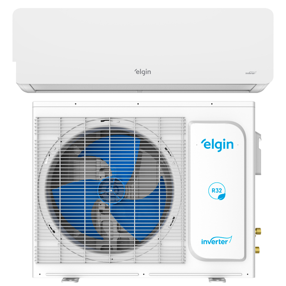 Ar Condicionado Split 18.000 BTUs HW Inverter Eco Dream Elgin Frio