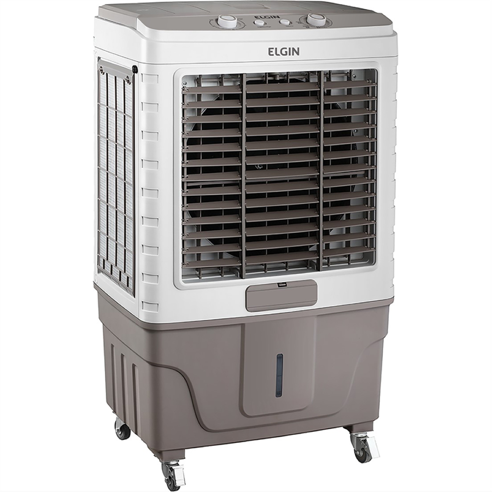 Climatizador de Ar Industrial Elgin Big Air 65L 3 Velocidades Timer