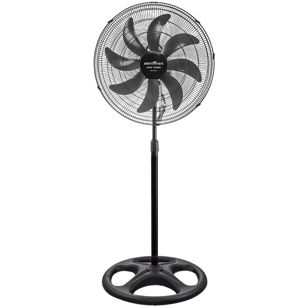 Ventilador de Coluna Britânia  Maxx Force 40CM 8 Pás 215W BVT650