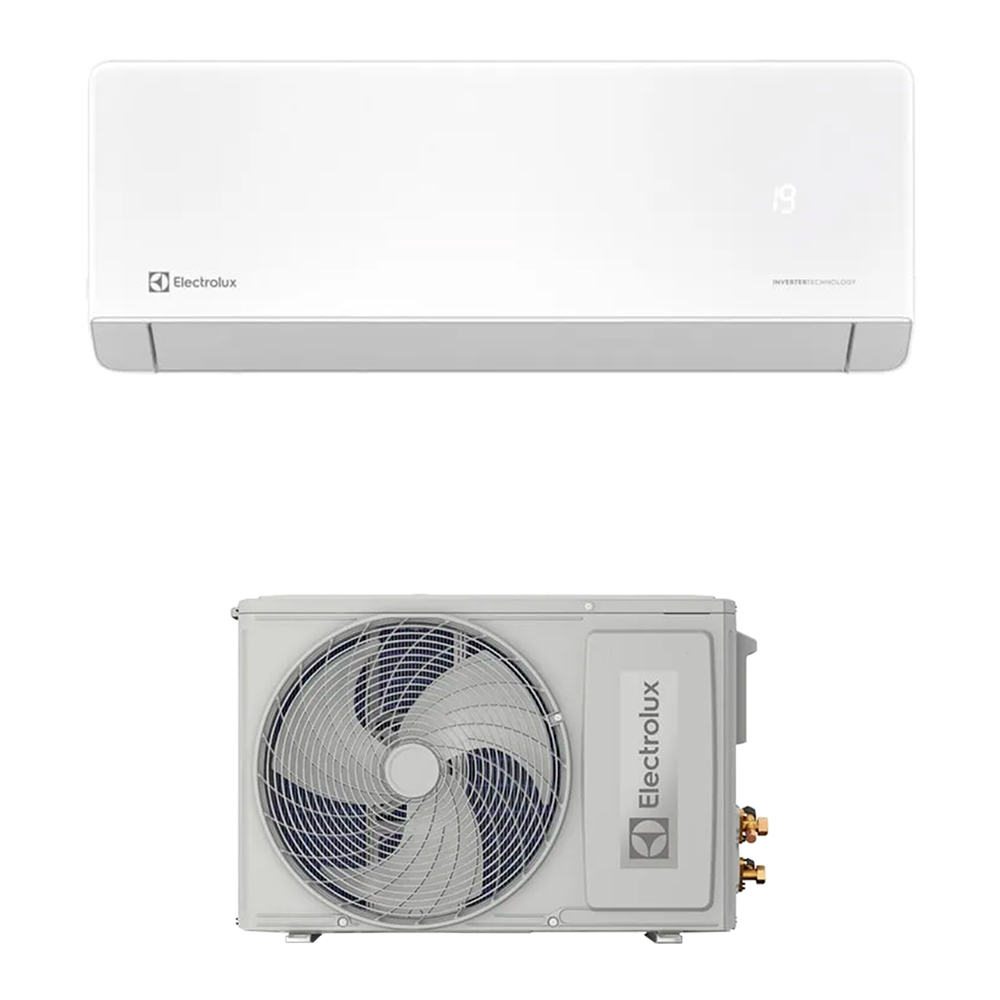 Ar-Condicionado Split Full Inverter 12.000 BTUs MaxComfort Electrolux Frio