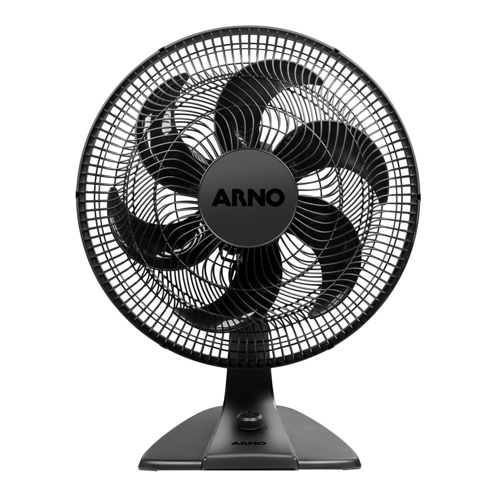 Ventilador de Mesa Arno Essential 40cm 140W VE2E
