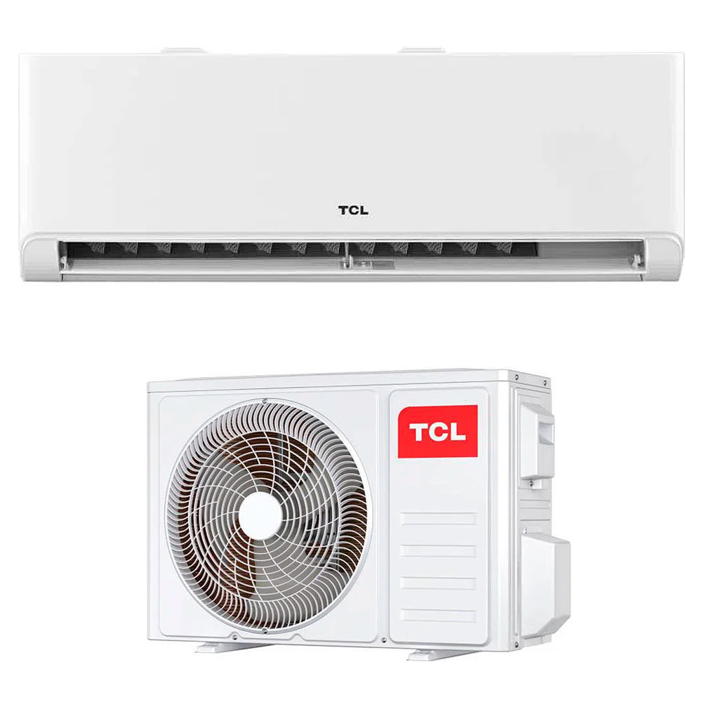 Ar-Condicionado Split Inverter 12.000 BTUs BreezeIN TCL Frio